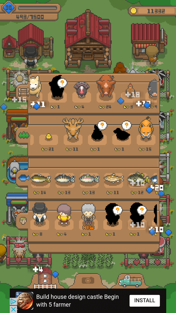 Farm Collections